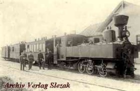 U4 in Mank um 1900